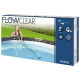 Kit d'entretien de piscine hors sol flowclear 