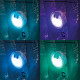 Lampe à led multicolore pour bubble spa 28503 