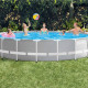 Ensemble de piscine prism frame 610 x 132 cm 26756gn