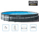 Ensemble de piscine ronde ultra xtr frame 732 x 132 cm 26340gn