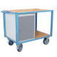 Servante d'atelier équipée 1 bloc porte 500 kg - 880002992