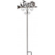Direction jardin à planter en fonte 127 cm