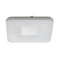 Plafonnier blanc hi-tech   5.5 cm