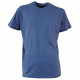 T-shirt de travail 100% coton col rond lma lille - Coloris et taille au choix Bleu