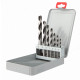 Coffret métal DIAGER 3 pointes - 7 pièces - 905D