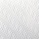 Receveur de douche rectangulaire 80 x 140 cm en béton de synthèse extra-plat coloris blanc hestia 