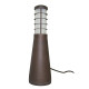 Borne beta6, fer vieilli, led