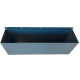 Box de rangement 100 x 15 x 20 cm SAM pour panneaux services - 920R10L 