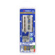 4 pièces - Kit Terrasse mèche & fraise HSS 2en1 Bois Métal Ø 4mm + 1 foret HSS + 3 embouts Inox - TIVOLY - 11900770400 