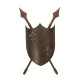 Applique crusader