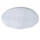Plafonnier blanc hi-tech   8 cm