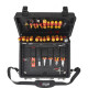 Jeu d'outils électricien Competence XL 81 pcs - WIHA - 40523 
