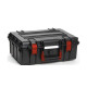 Caisse à outils eMobility L - 62 pièces - WIHA - 45833 