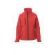 Soft-shell soft shell mechanical stretch 320 gr payper dublin lady - 0012490355