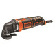 Outil multifonction 280w - black+dekker - mt280ka-qs 