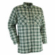 Chemise matelassée ventoux lma - Coloris et taille au choix
