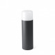 Balise de jardin gris foncé muga