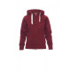 Sweat-shirts brossé 300gr payper dallas+lady bordeaux - 000406000104000xl