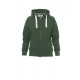Sweat-shirts brossé 300gr payper dallas+lady vert - 000406000107000xl