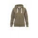 Sweat-shirts brossé 300gr payper dallas+lady vert militaire - 000406000107011xl 