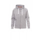Sweat-shirts brossé 300gr payper dallas+lady gris chiné - 000406000113001l