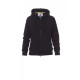 Sweat-shirts brossé 300gr payper dallas+lady noir - 000406000114000l 