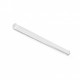 Applique salle de bains chrome edge h4