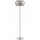 Lampadaire chrome chester 4 lumières