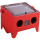 Cabine de sablage 90 litres microbilleuse helloshop26 3418018