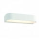 Applique free, blanc mat