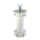 Pied ABS MANART - blanc - 131A