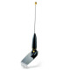 Antenne Radio Accordée NICE 433MHZ - ABF 