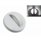 Applique murale led b31 7w ip44 blanc - couleur eclairage : blanc neutre 4000k - 5500k