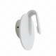 Applique murale led b48 5w ip40 - couleur eclairage au choix
