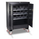 Armoire mobile fittings cabinet armorgard 1200x550x1750 mm - fc3