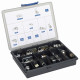 Kit RONIS Assortiment de serrure de boites aux lettres - 23 éléments - 1236 