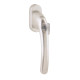 Bouton oscillo-battant à clé o/f tokyo hoppe - champagne f2 - carré 7x35mm - 0710sew/u26/4na - 1853347 