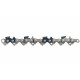 Chaîne super 20 325 oregon 72 dents - 20lpx072e