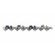 Chaîne micro chisel 325 oregon 76 dents - 21bpx076e