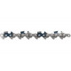 Chaîne super 70 3/8 oregon 66 dents - 75lpx066e