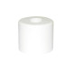 Butée de porte Maxigum caoutchouc blanc AVL sans vis - Ø30 H.25 mm - BB43025