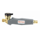 Manche de chalumeau robinet coup pouce GUILBERT - raccord tournant - 602