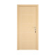 Bloc-porte pose fin de chantier collection premium casoar, h.204 x l.93 cm, aspect chêne clair, réversible