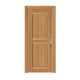 Bloc-porte pose fin de chantier collection premium classic 2 panneaux, h.204 x l.83 cm, aspect chêne naturel, réversible