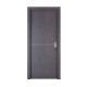 Bloc-porte pose fin de chantier collection premium riva, h.204 x l.73 cm, aspect chêne cendré, réversible