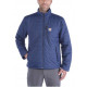 Blouson gilliam jacket 102208 carhartt 476 dark blue - s1102208476 - Taille au choix