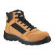 Chaussures de sécurité michigan sneaker midcut zip carhartt - s1f700919296 - Pointure au choix 