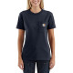 T-Shirt femme CARHARTT Ultra Résistant - 103067