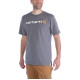 T-Shirt MC Core Logo CARHARTT - S1 103361