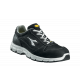 Chaussure de sécurité diadora basse run esd nubuck noire - 159799-80013 - Pointure au choix